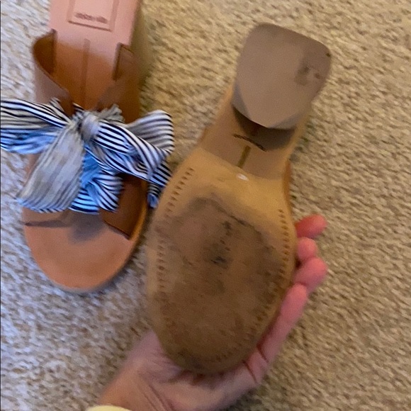 Dolce Vita heeled sandal - Picture 6 of 7